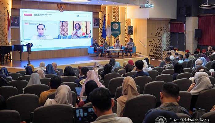 Nol Kematian Dengue 2030