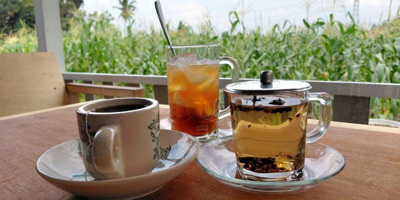 Dawood Tea Time