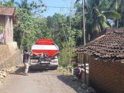 Bantuan Sambungan Air