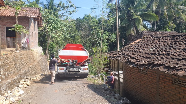 Bantuan Sambungan Air