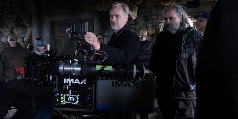Film The Odyssey