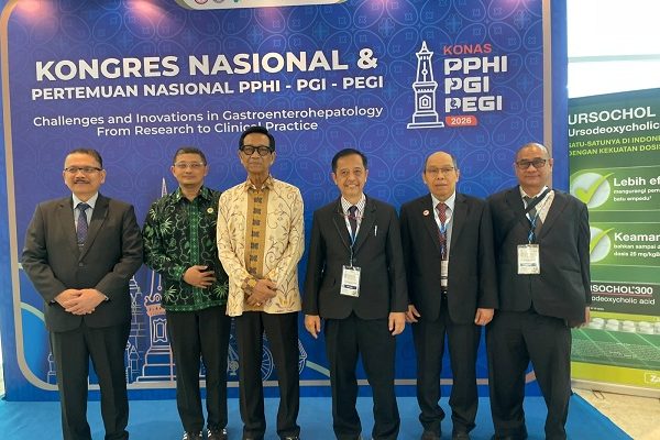 Penyakit Pencernaan dan Hati