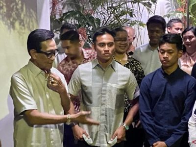 Sri Sultan Hamengku Buwono X Veda Ega Pratama Mario Suryo Aji