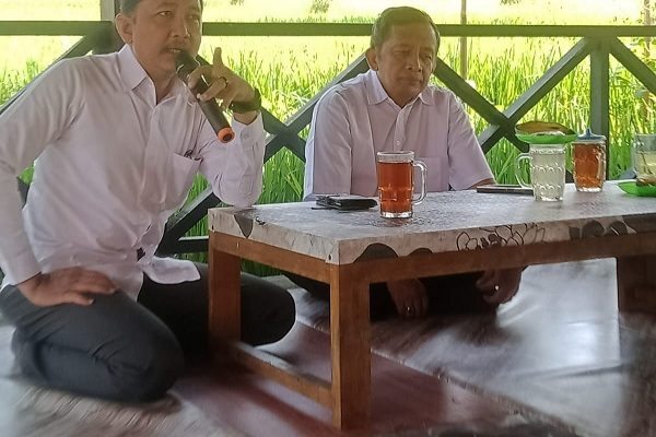 Tenaga Pendamping Profesional