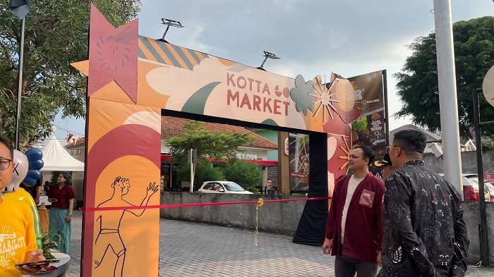 Kotta GO Market