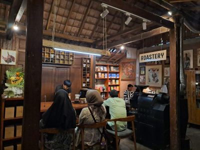 jagongan kopi
