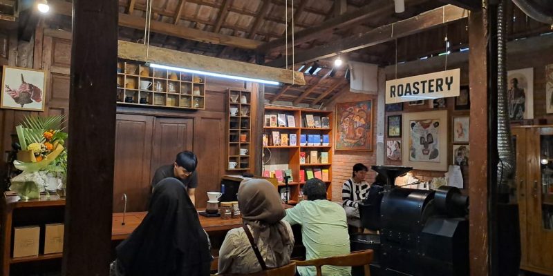 jagongan kopi