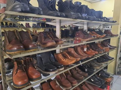 Kerajinan Sepatuku Manding