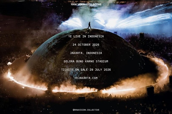 YE konser