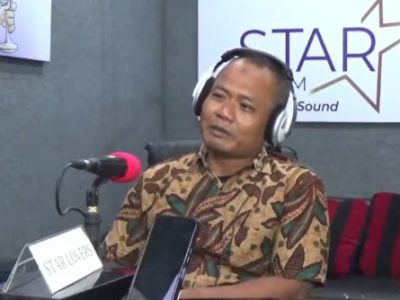 berbagi beras