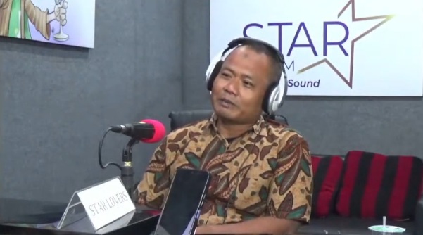 berbagi beras