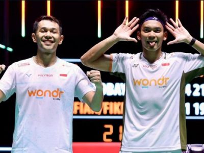 fajar fikri ranking BWF