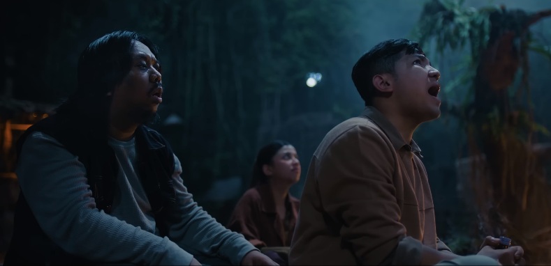 film horor komedi Cek Khodam