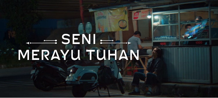film Seni Merayu Tuhan