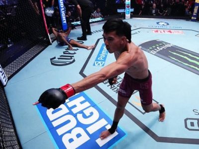 Bilal Hasan UFC