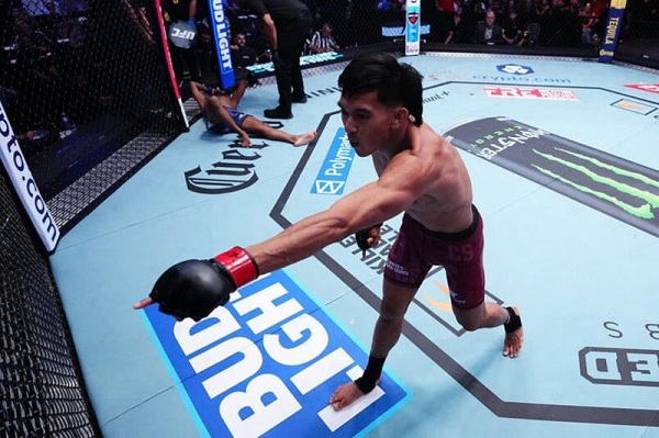 Bilal Hasan UFC
