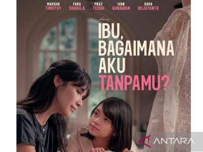 Ibu Bagaimana Aku Tanpamu