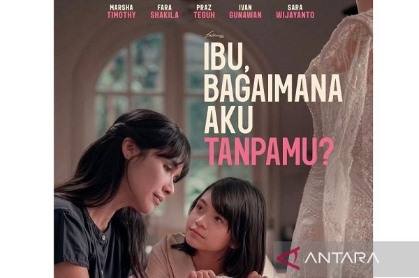 Ibu Bagaimana Aku Tanpamu