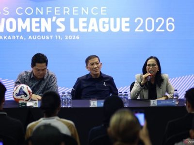 Liga Putri Indonesia