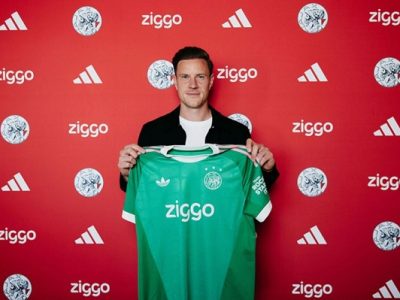 Marc-Andre ter Stegen