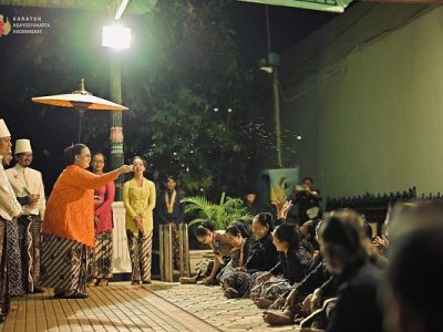 Sekaten 2026 Keraton Yogyakarta