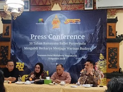 Ramayana Ballet Purawisata Jogja
