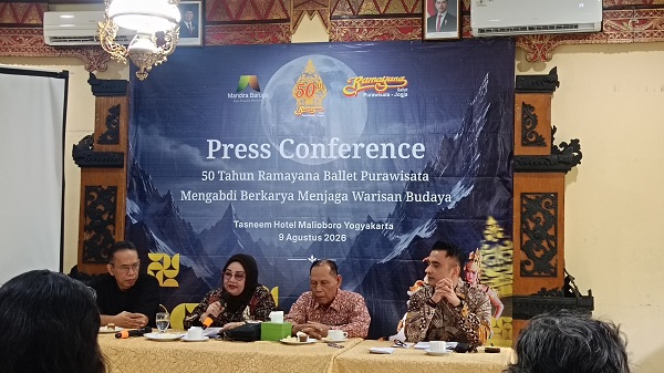 Ramayana Ballet Purawisata Jogja