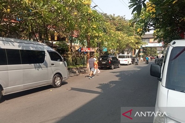 Regol Ayom Malioboro