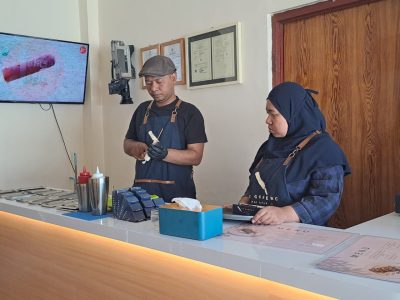 es goreng Pak Gatot