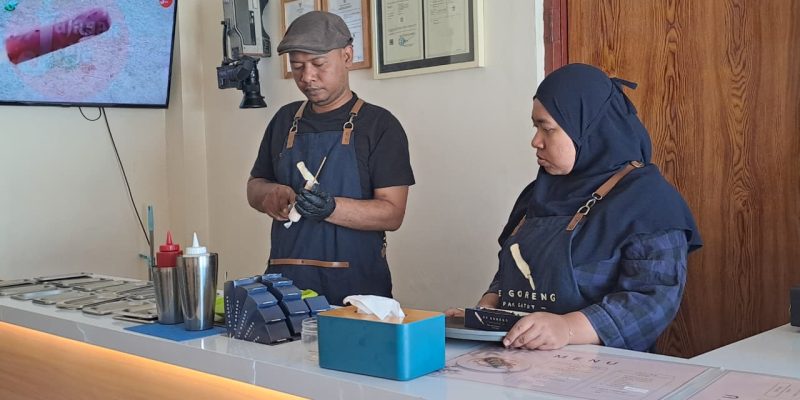 es goreng Pak Gatot