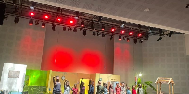 Festival Teater Kota Yogyakarta 2026