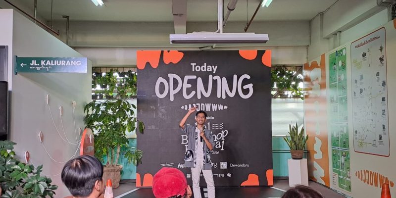 Jakal Bookshop Festival 2026