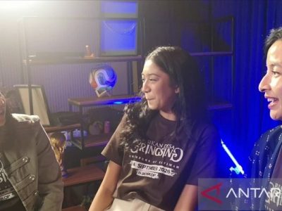film horor Bisikan Desa Gringsing