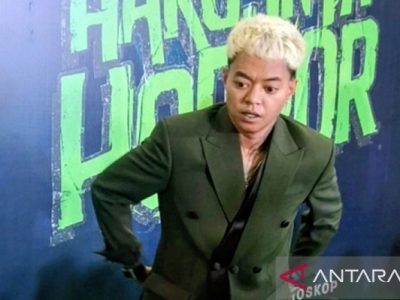 film komedi horor Harusnya Horror