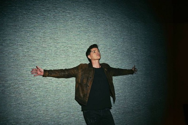 konser The Script jakarta