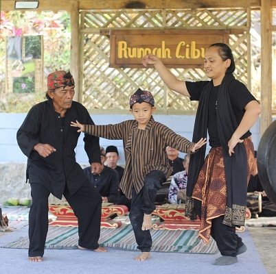 rumah cibun