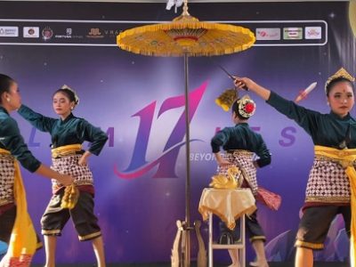 tari Pinilih Sang Manggung
