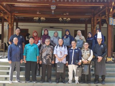 BKS Dasar-Menengah Muhammadiyah Gathering 2026
