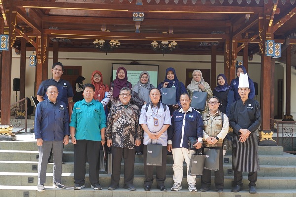 BKS Dasar-Menengah Muhammadiyah Gathering 2026