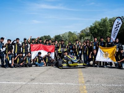 Bimasakti UGM Formula SAE Italy 2026