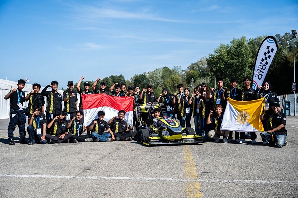 Bimasakti UGM Formula SAE Italy 2026