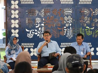Digitalisasi Pasar Tradisional Sleman