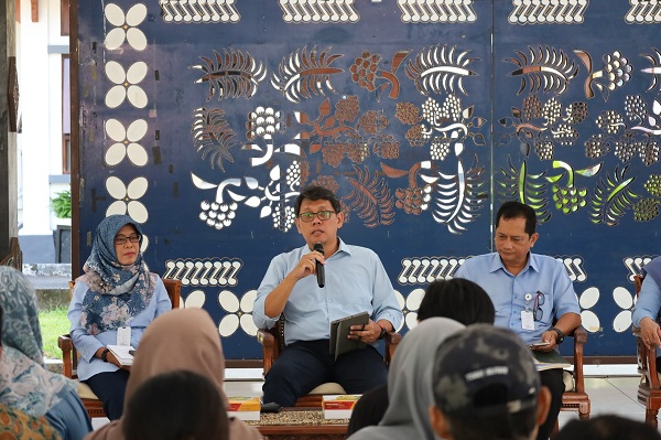 Digitalisasi Pasar Tradisional Sleman