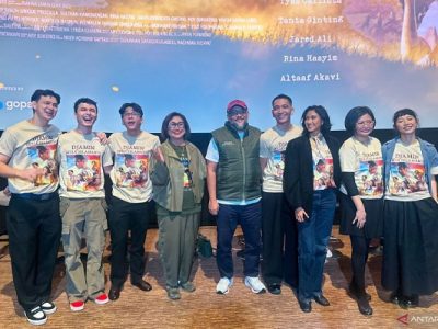 Film Djamin Setia Selamanya