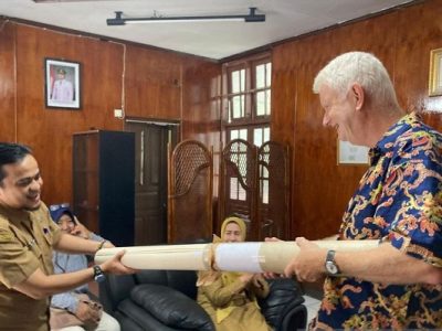 Foto Sawahlunto Produksi 1912
