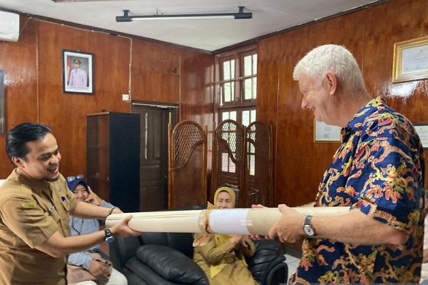 Foto Sawahlunto Produksi 1912