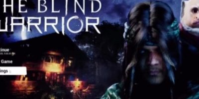 Gim The Blind Warrior