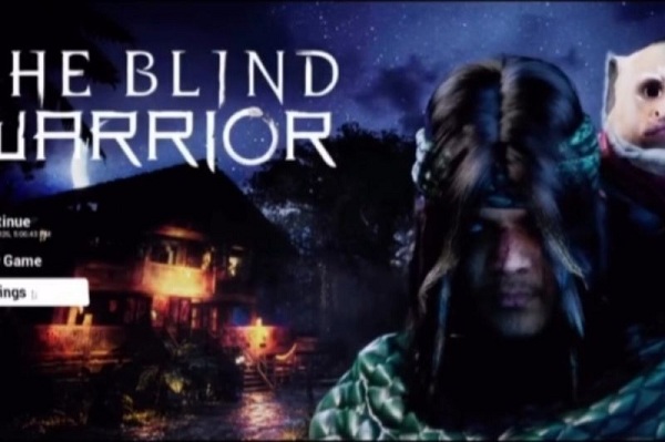 Gim The Blind Warrior