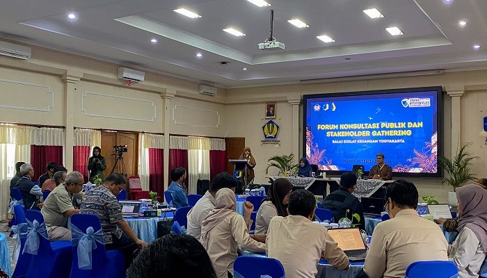 Balai Diklat Keuangan (BDK) Yogyakarta