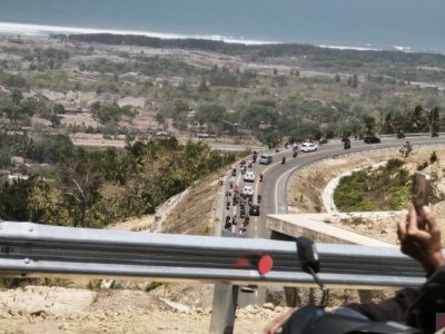 JJLS kelok 23 dibuka